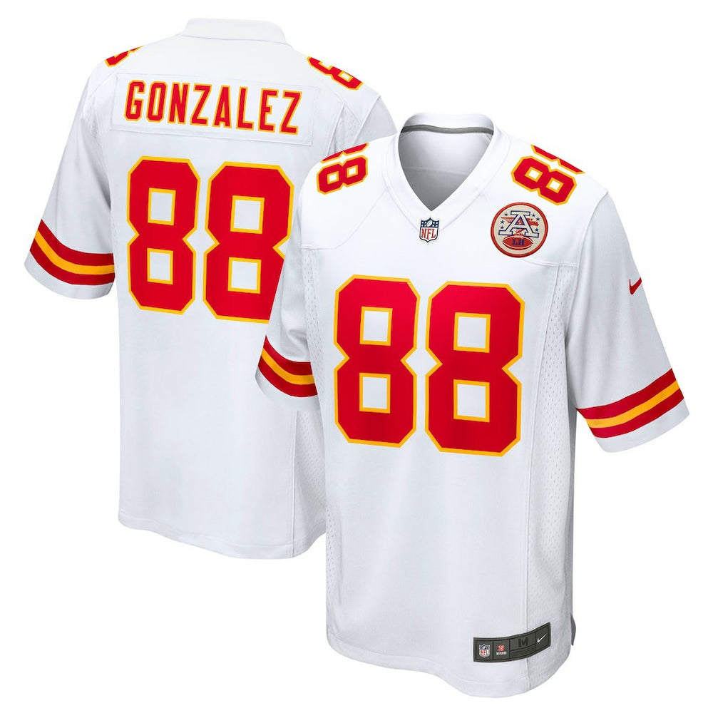 Tony Gonzalez Kansas City Chiefs Retired Player Game Jersey - White | Nike online