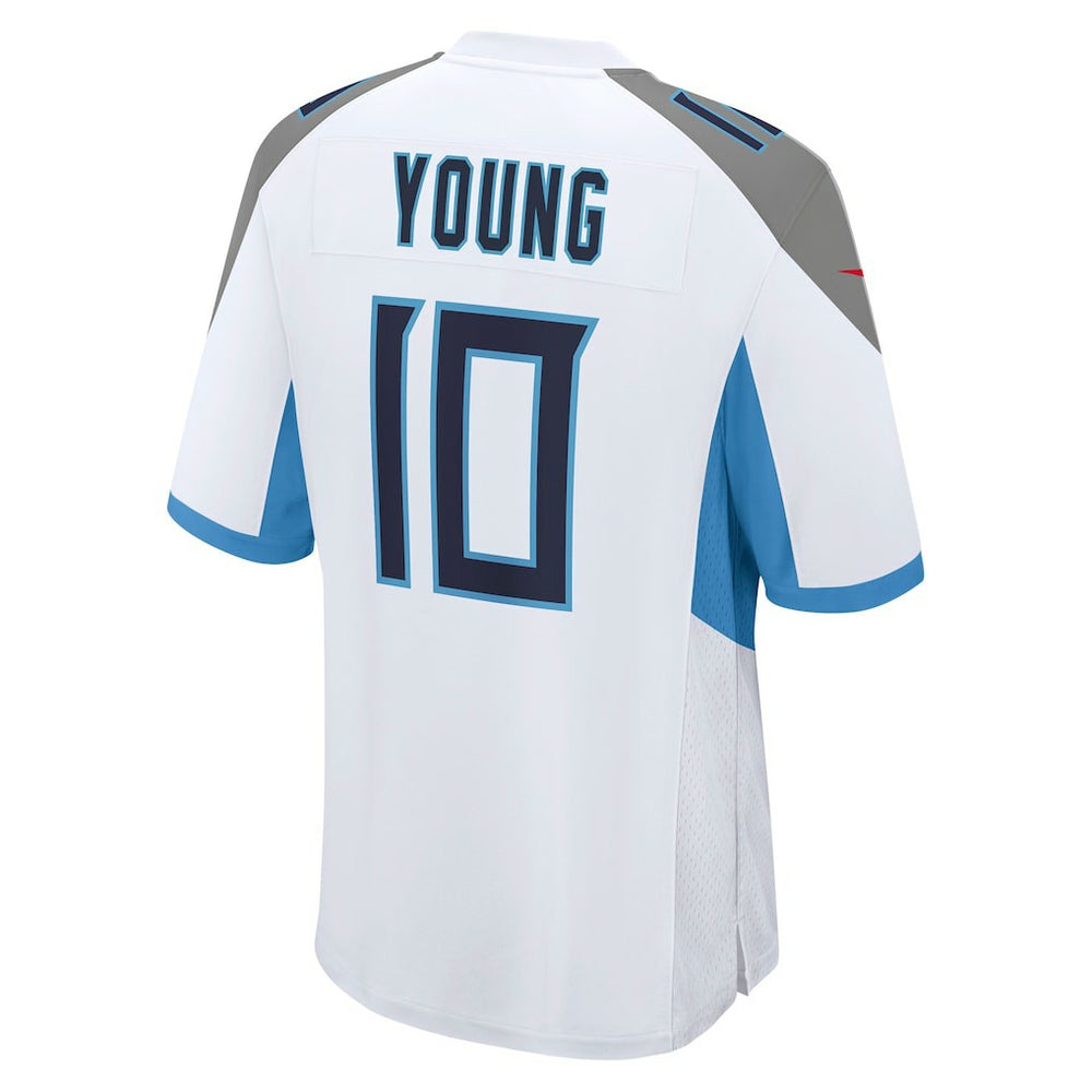 Vince Young Tennessee Titans Retired Player Game Jersey - White | Nike cheap