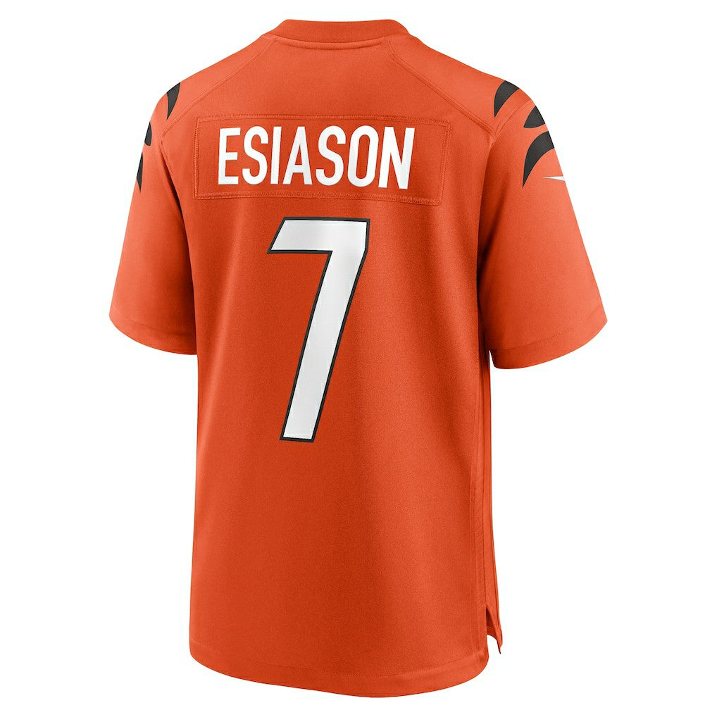 Boomer Esiason Cincinnati Bengals Retired Player Alternate Game Jersey - Orange | Nike for sale