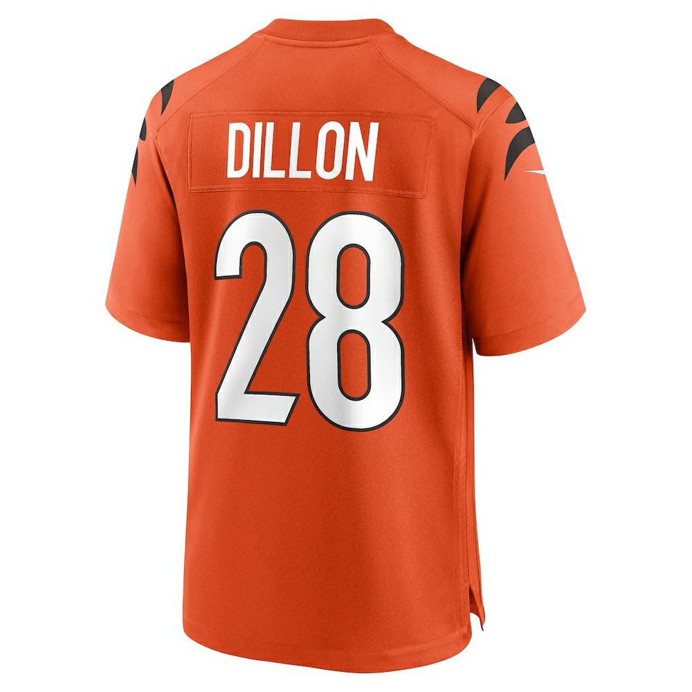 Corey Dillon Cincinnati Bengals Retired Player Alternate Game Jersey - Orange | Nike discount