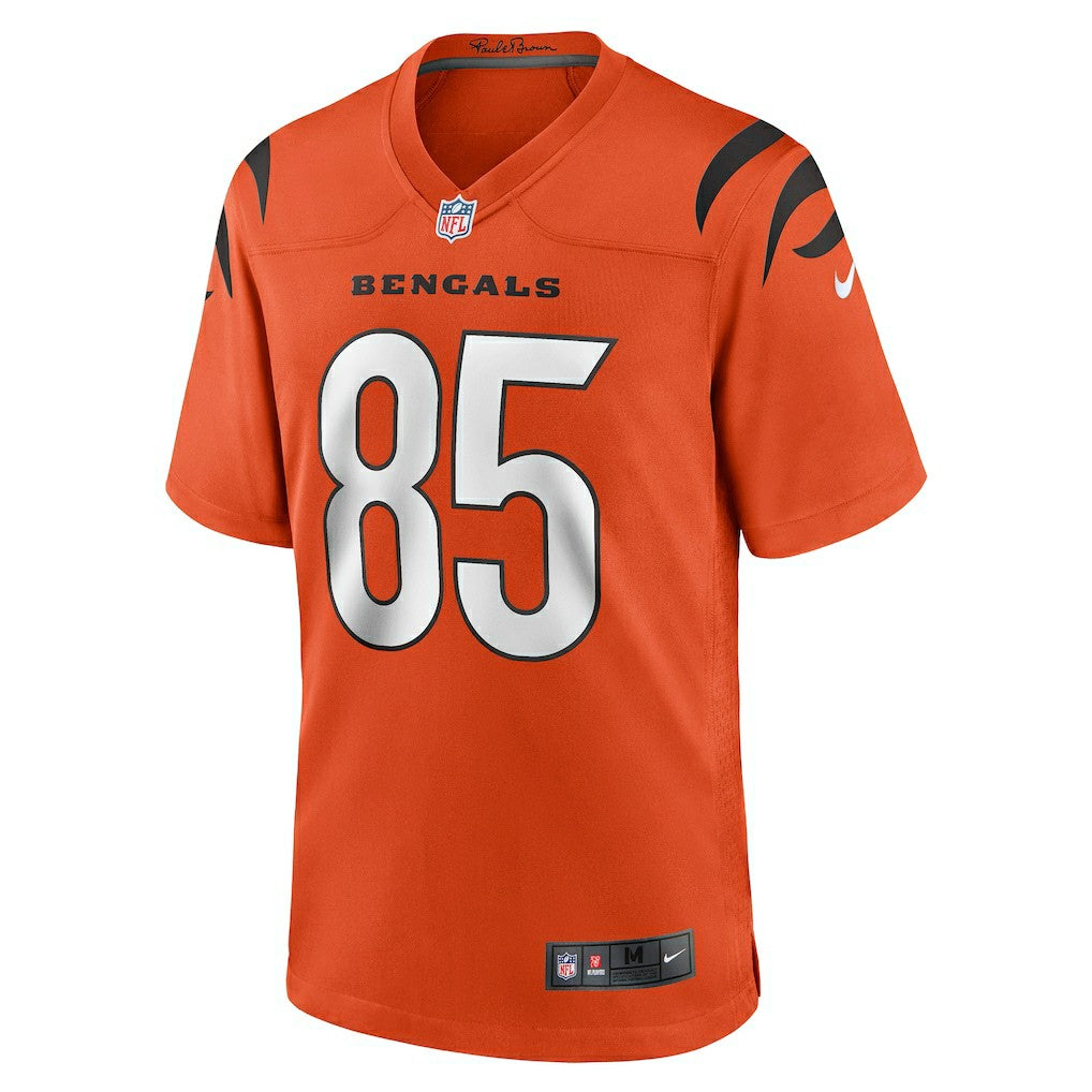 Chad Johnson Cincinnati Bengals Retired Player Alternate Game Jersey - Orange | Nike discount