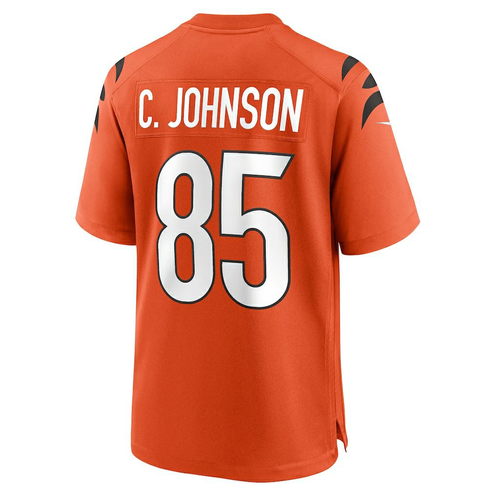Chad Johnson Cincinnati Bengals Retired Player Alternate Game Jersey - Orange | Nike discount