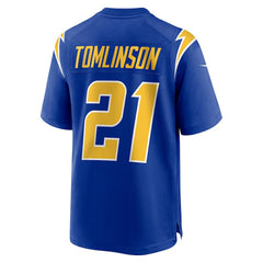 LaDainian Tomlinson Los Angeles Chargers Retired Player Alternate Game Jersey - Royal | Nike for sale