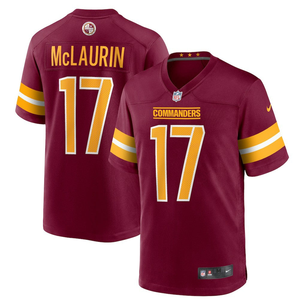 Terry McLaurin Washington Commanders Youth Game Jersey - Burgundy | Nike sale