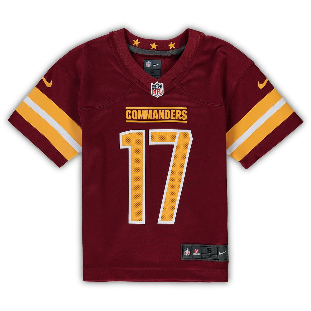 Terry McLaurin Washington Commanders Preschool Game Jersey - Burgundy | Nike outlet