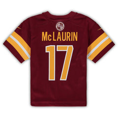 Terry McLaurin Washington Commanders Preschool Game Jersey - Burgundy | Nike outlet