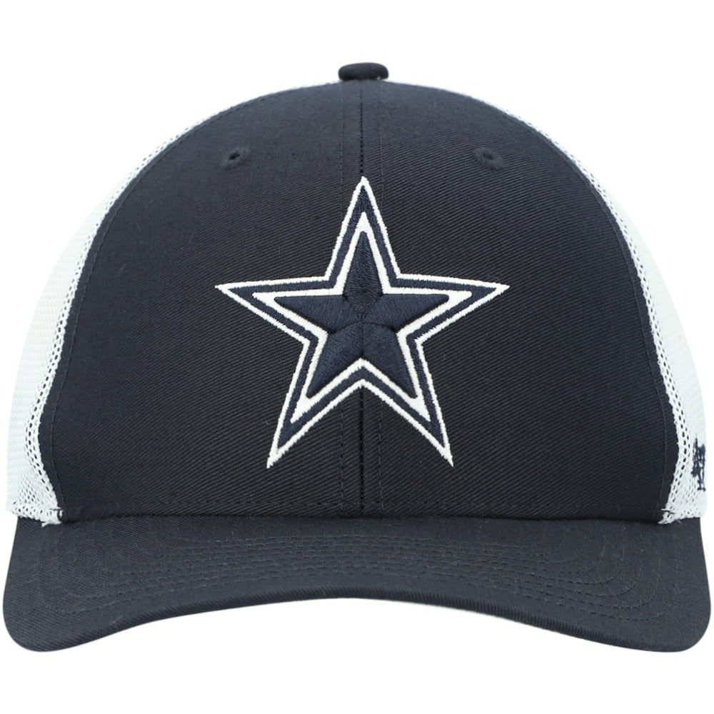Dallas Cowboys '47 Trophy Flex Hat - Navy/White for sale