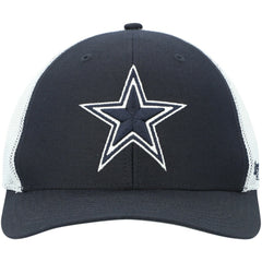Dallas Cowboys '47 Trophy Flex Hat - Navy/White for sale