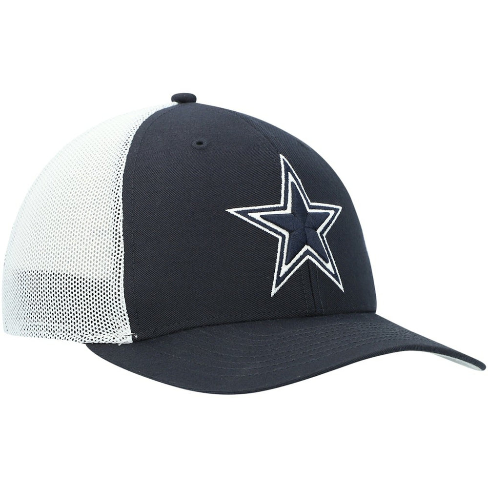 Dallas Cowboys '47 Trophy Flex Hat - Navy/White for sale