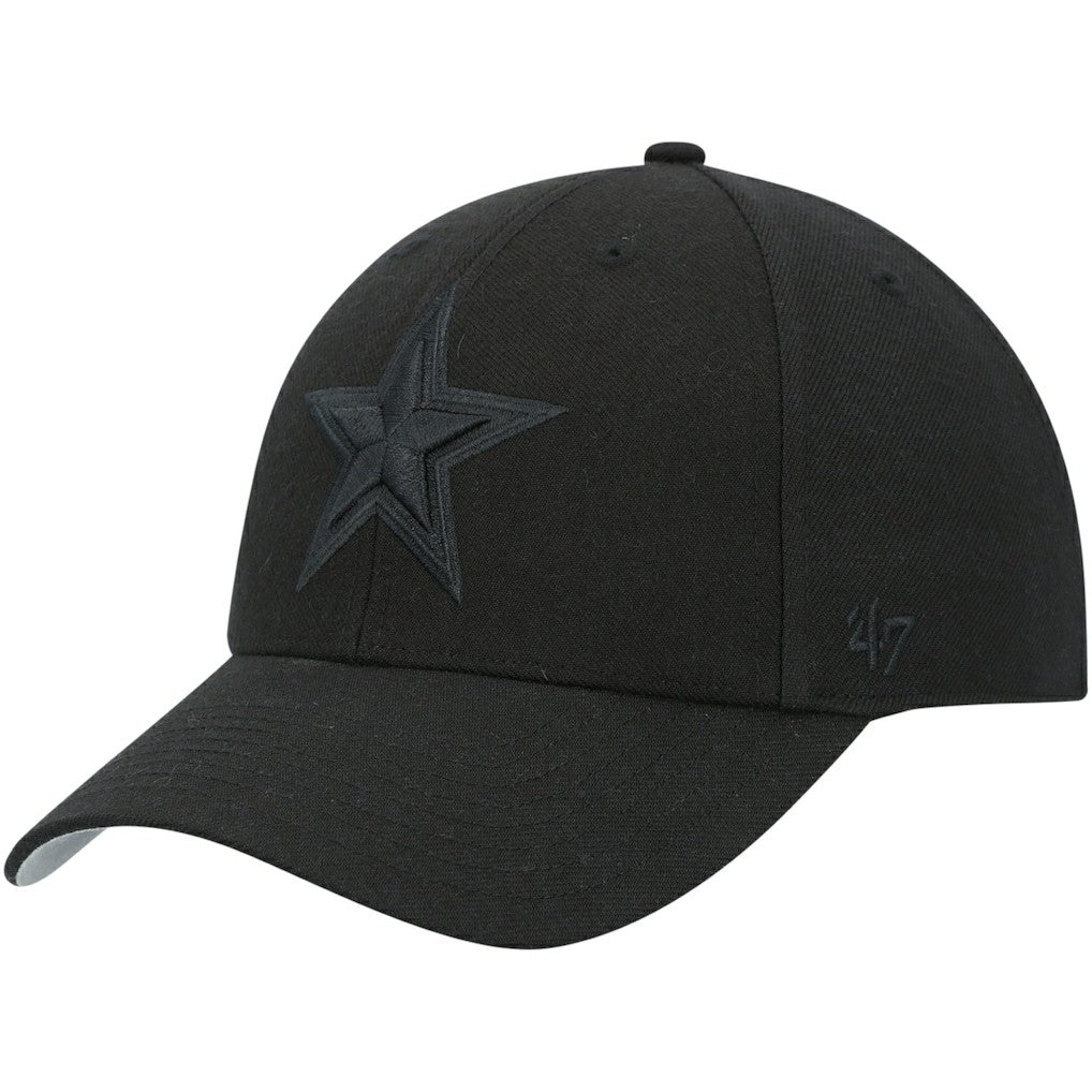Dallas Cowboys '47 Tonal MVP Adjustable Hat - Black sale
