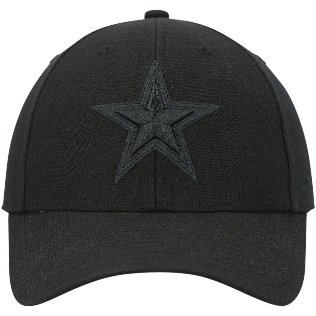 Dallas Cowboys '47 Tonal MVP Adjustable Hat - Black sale