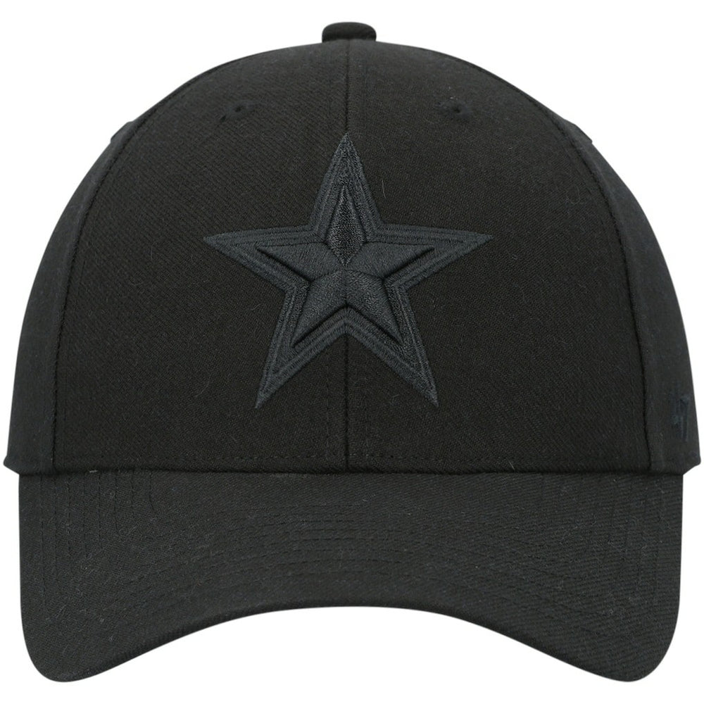Dallas Cowboys '47 Tonal MVP Adjustable Hat - Black sale