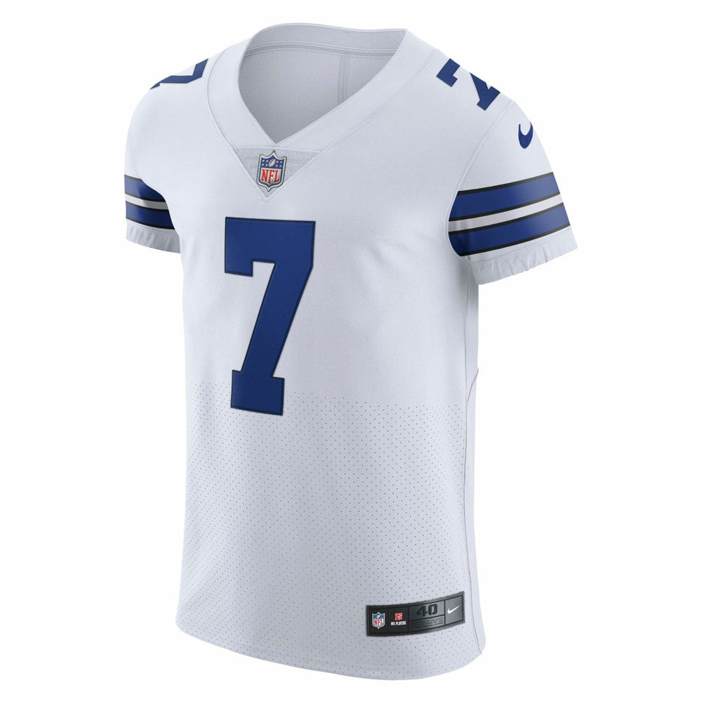 Trevon Diggs Dallas Cowboys Vapor Elite Jersey - White | Nike cheap