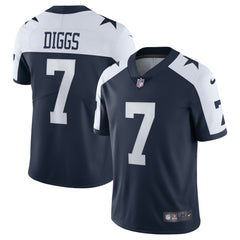 Trevon Diggs Dallas Cowboys Alternate Vapor Limited Jersey - Navy | Nike online