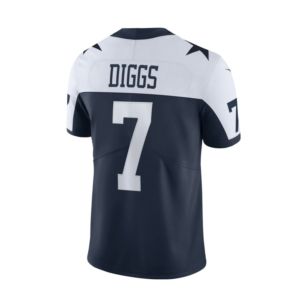 Trevon Diggs Dallas Cowboys Alternate Vapor Limited Jersey - Navy | Nike online