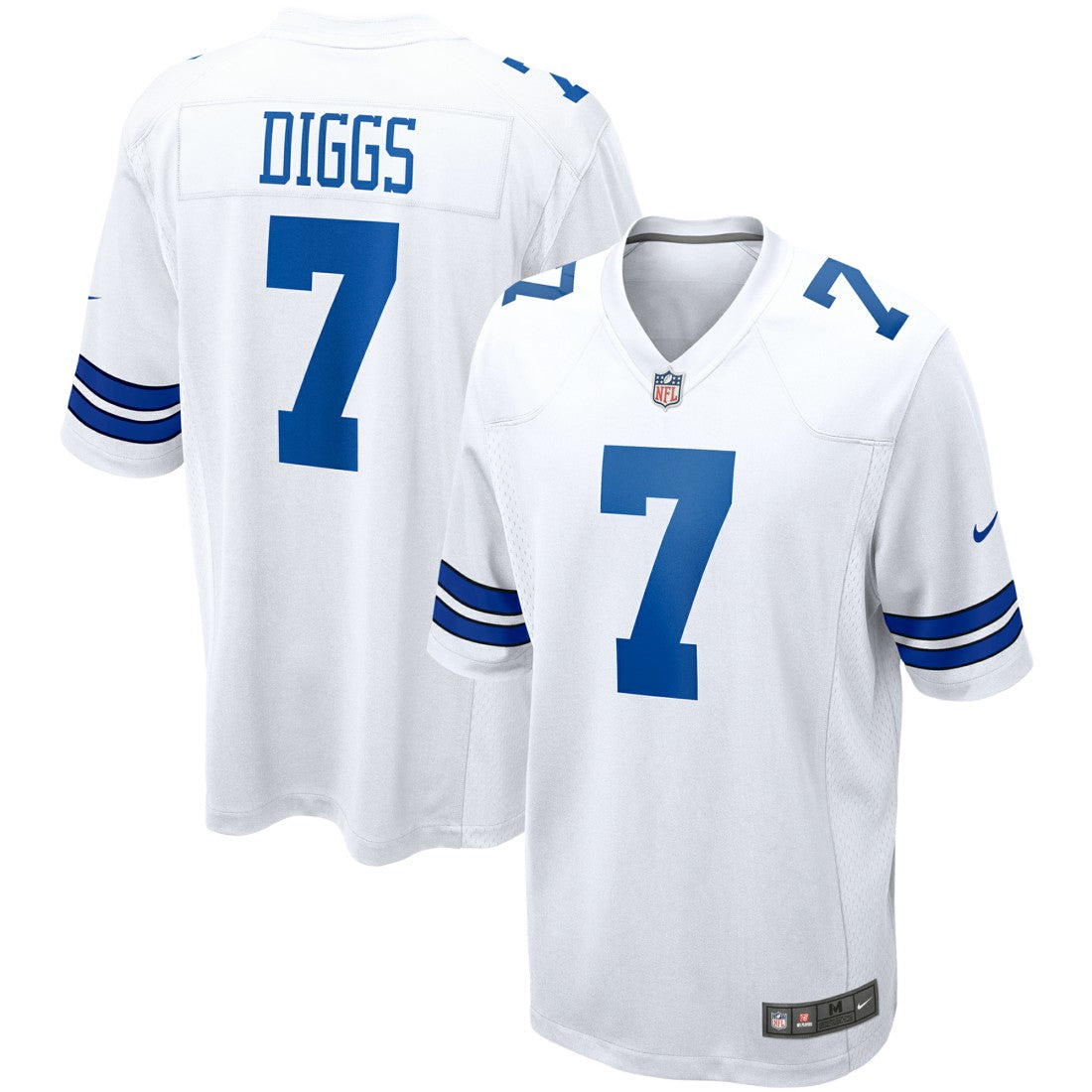 Trevon Diggs Dallas Cowboys Game Jersey - White | Nike discount