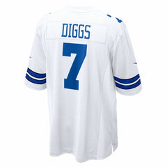 Trevon Diggs Dallas Cowboys Game Jersey - White | Nike discount