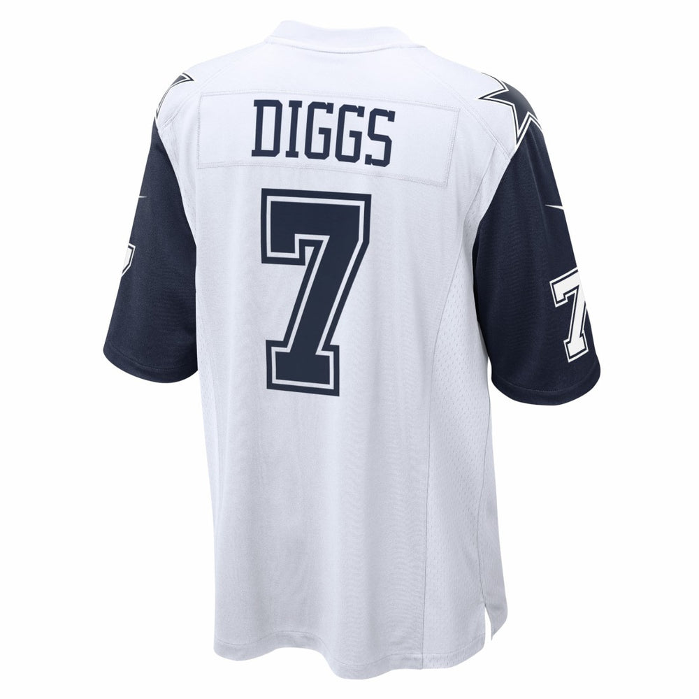 Trevon Diggs Dallas Cowboys Alternate Game Team Jersey - White | Nike cheap