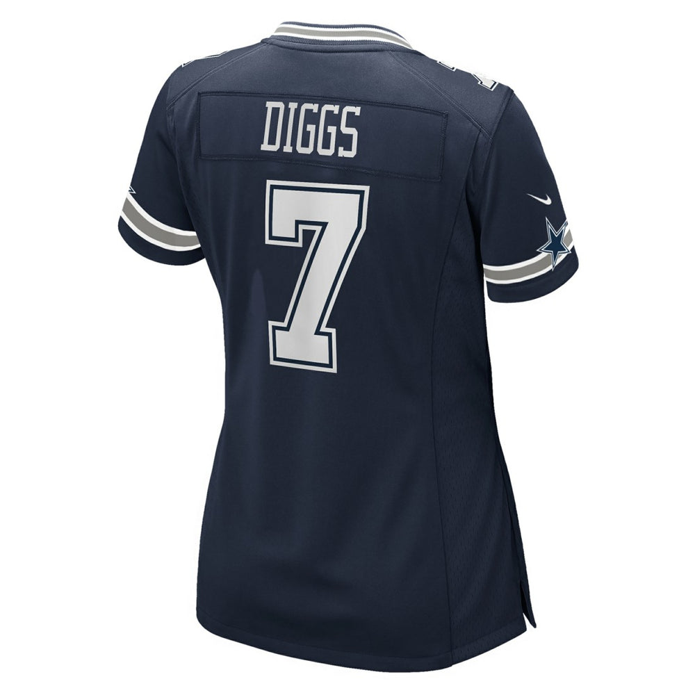 Trevon Diggs Dallas Cowboys Women's Game Jersey - Navy | Nike sale