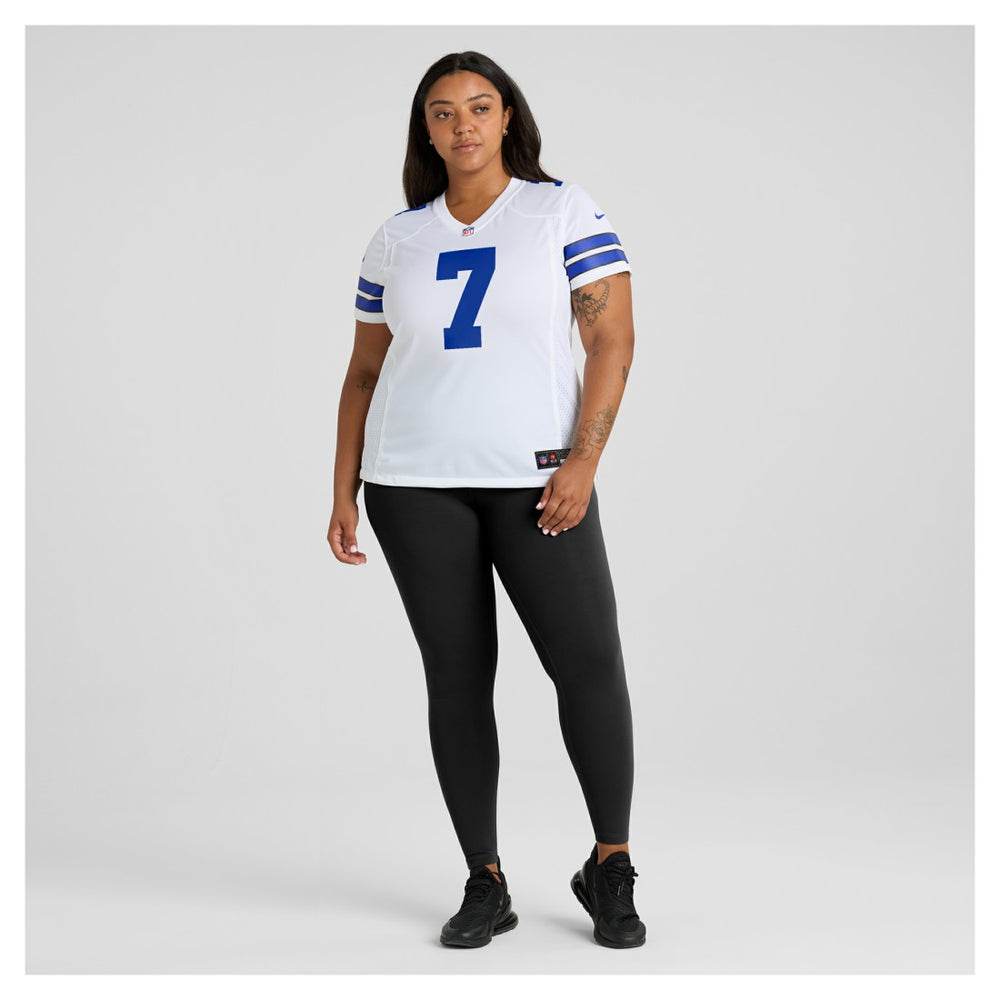Trevon Diggs Dallas Cowboys Women's Game Jersey - White | Nike sale