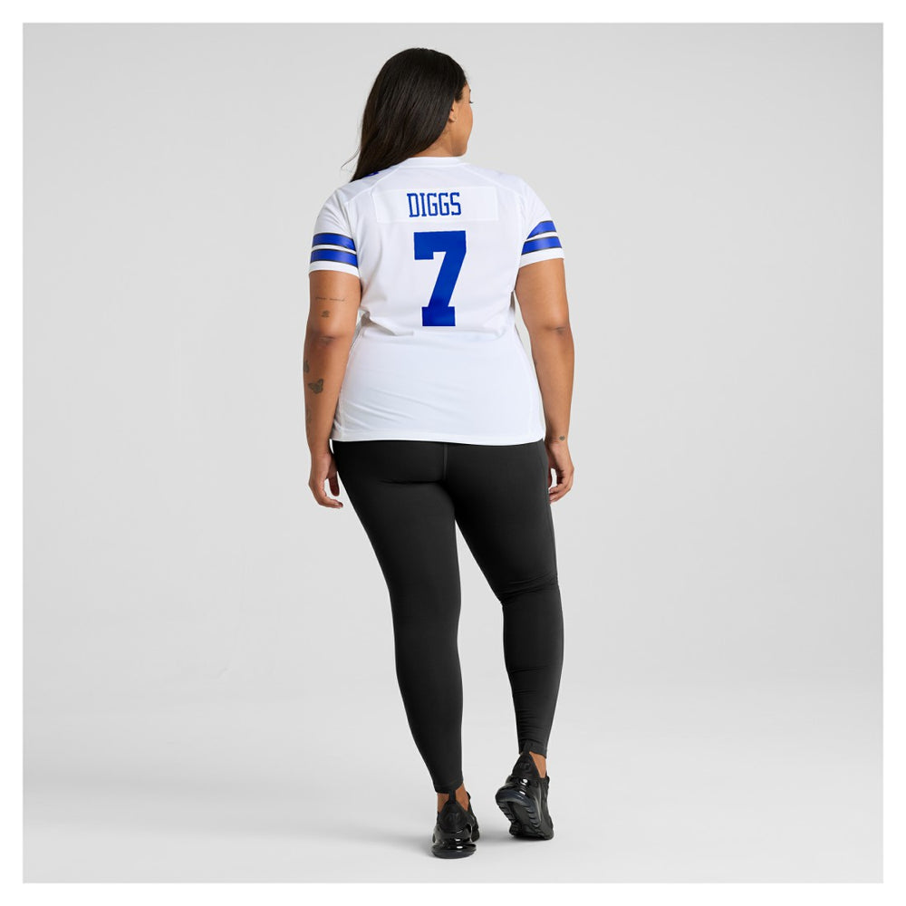 Trevon Diggs Dallas Cowboys Women's Game Jersey - White | Nike sale