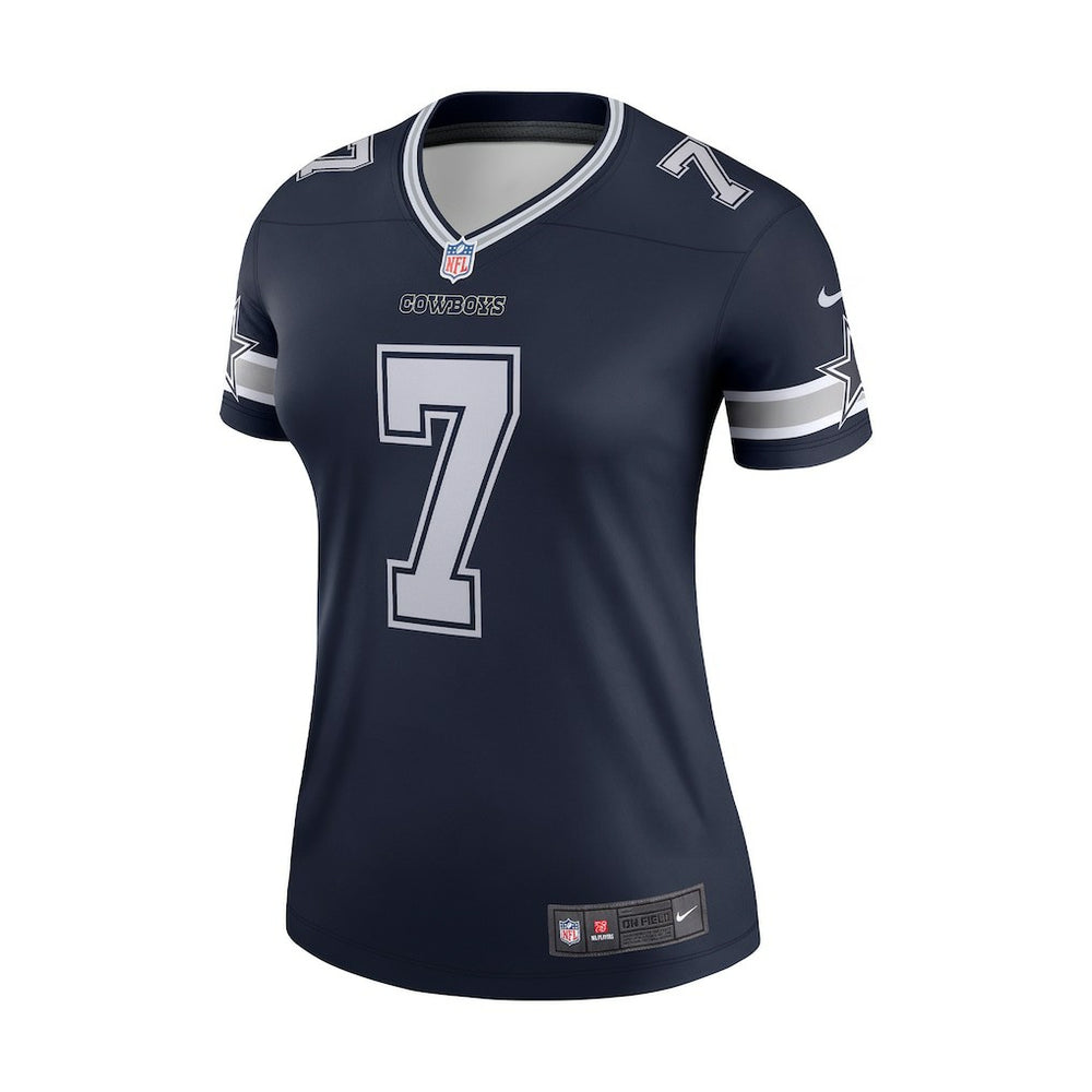 Trevon Diggs Dallas Cowboys Women's Legend Player Performance Top - Navy | Nike discount
