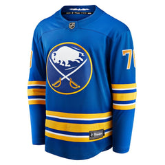 Jacob Bryson Buffalo Sabres Fanatics Home Breakaway Player Jersey Royal