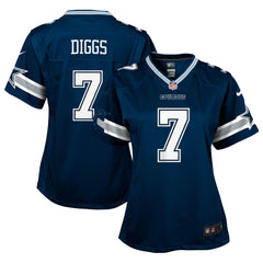 Trevon Diggs Dallas Cowboys Girls Youth Game Jersey - Navy | Nike outlet