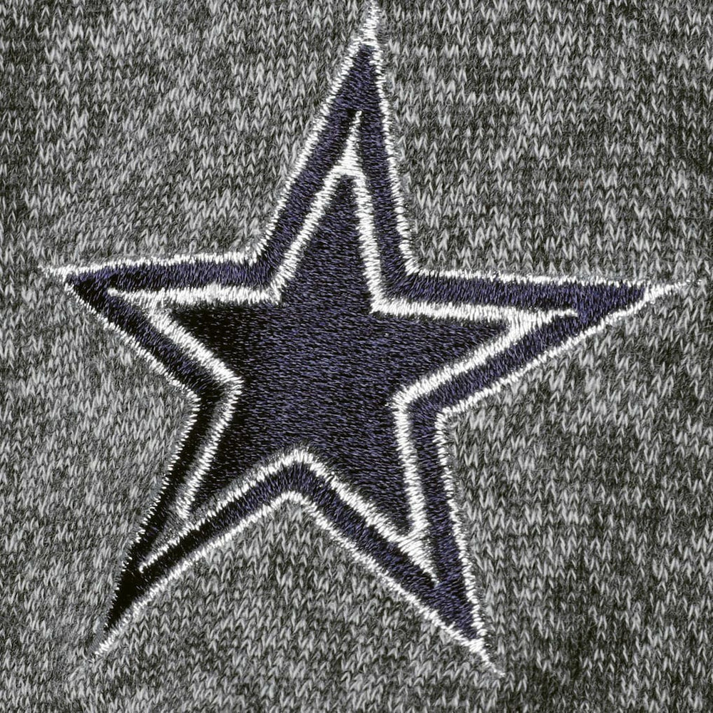 Dallas Cowboys Women's Amal Pullover Sweater - Gray discount