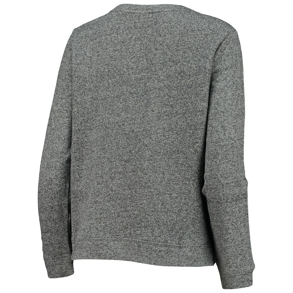Dallas Cowboys Women's Amal Pullover Sweater - Gray discount