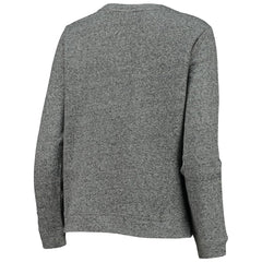 Dallas Cowboys Women's Amal Pullover Sweater - Gray discount
