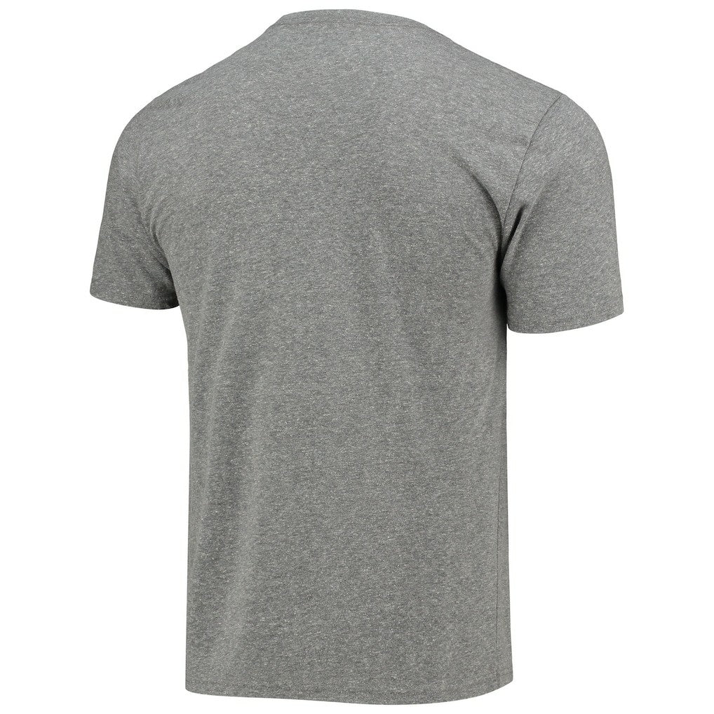 Bob Lilly Dallas Cowboys Name & Number Tri-Blend T-Shirt - Heathered Gray for sale