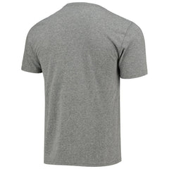 Bob Lilly Dallas Cowboys Name & Number Tri-Blend T-Shirt - Heathered Gray for sale
