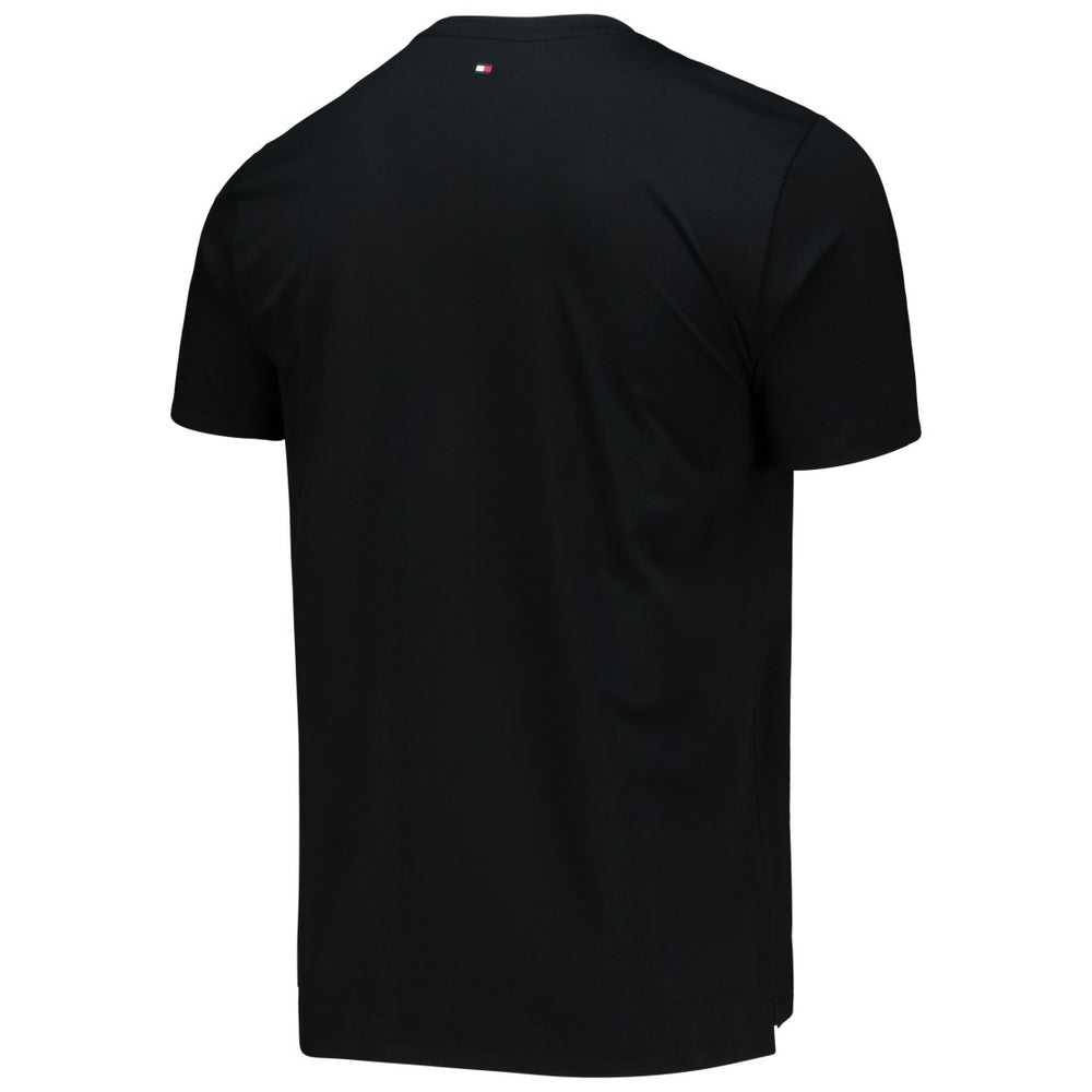 Dallas Cowboys Tommy Hilfiger Graphic T-Shirt - Black on sale