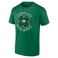 Tampa Bay Buccaneers Celtic Clover T-Shirt - Kelly Green discount