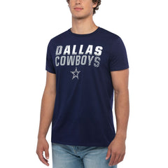 Dallas Cowboys Team Fade Out T-Shirt - Navy discount