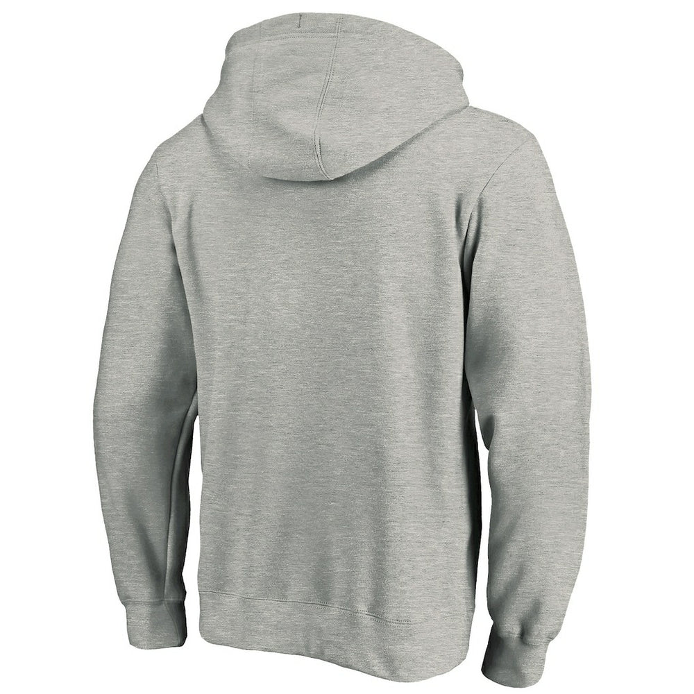 Dallas Cowboys Onside Stripe Pullover Hoodie - Heathered Gray for sale