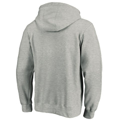 Dallas Cowboys Onside Stripe Pullover Hoodie - Heathered Gray for sale