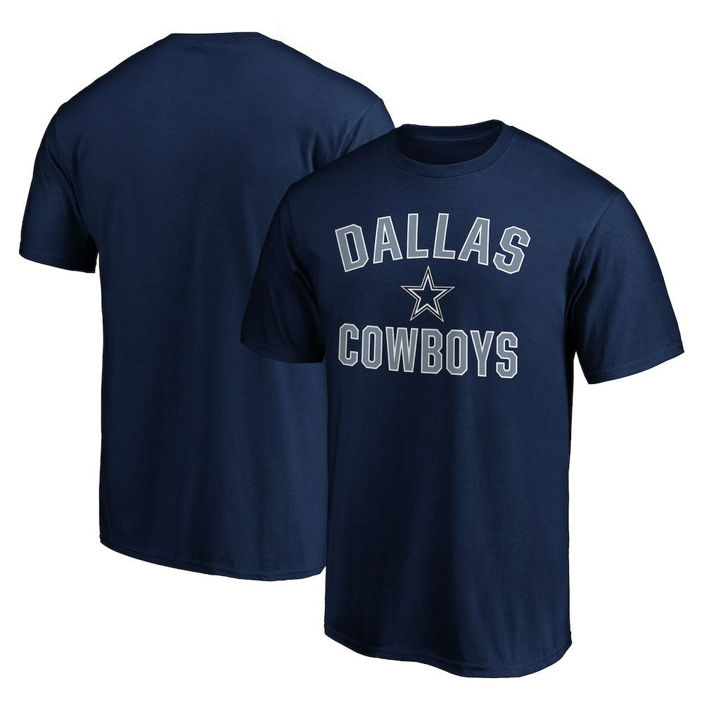 Dallas Cowboys Victory Arch T-Shirt - Navy discount