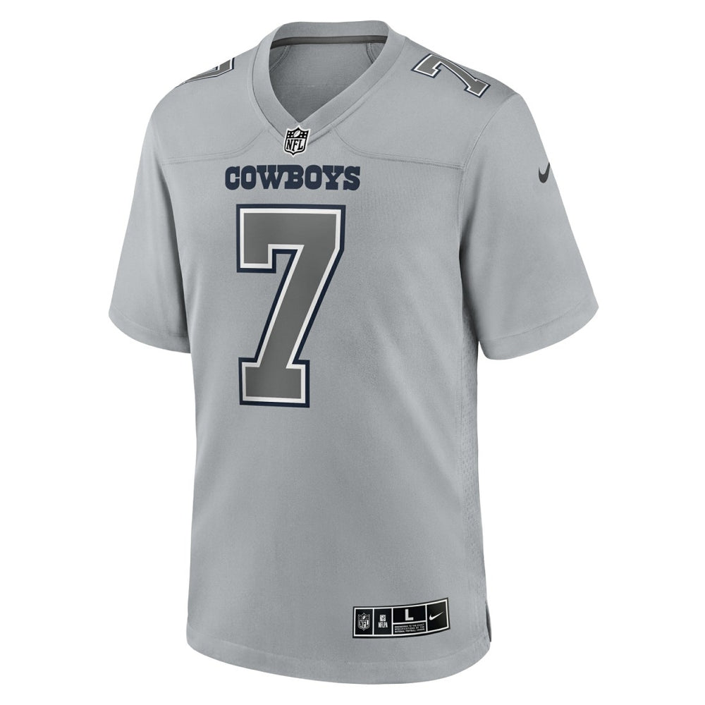 Trevon Diggs Dallas Cowboys Atmosphere Fashion Game Jersey - Gray | Nike on sale