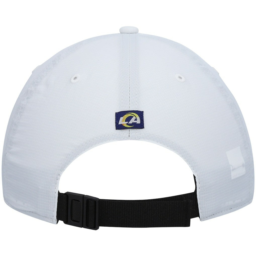 Los Angeles Rams '47 Hitch Stars and Stripes Trucker Adjustable Hat - White for sale
