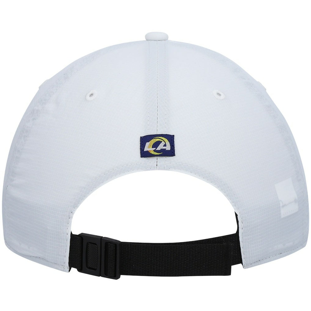 Los Angeles Rams '47 Hitch Stars and Stripes Trucker Adjustable Hat - White for sale