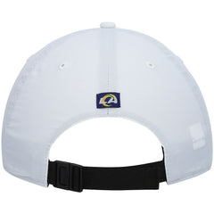 Los Angeles Rams '47 Hitch Stars and Stripes Trucker Adjustable Hat - White for sale
