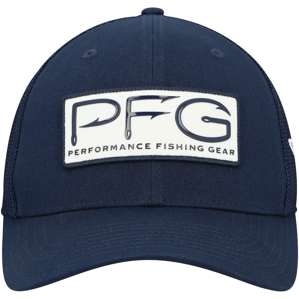 Dallas Cowboys Mesh Hooks Flex Hat - Navy for sale