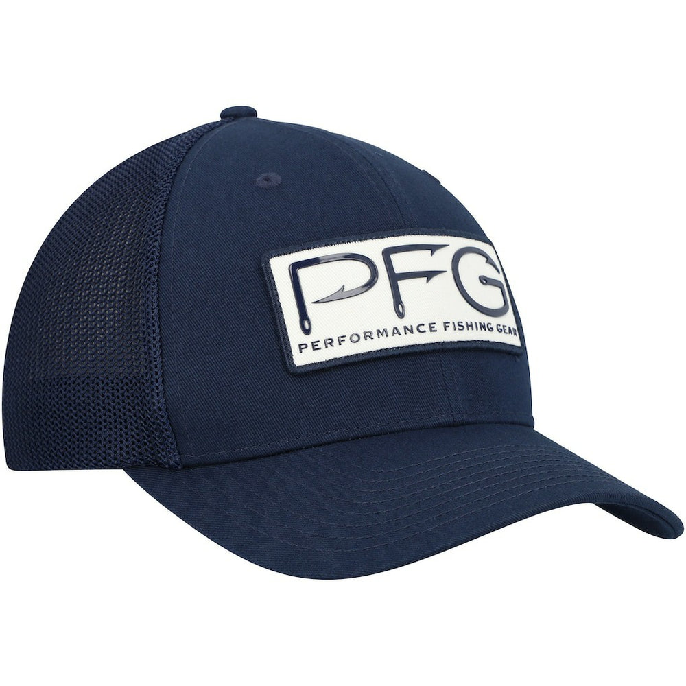 Dallas Cowboys Mesh Hooks Flex Hat - Navy for sale