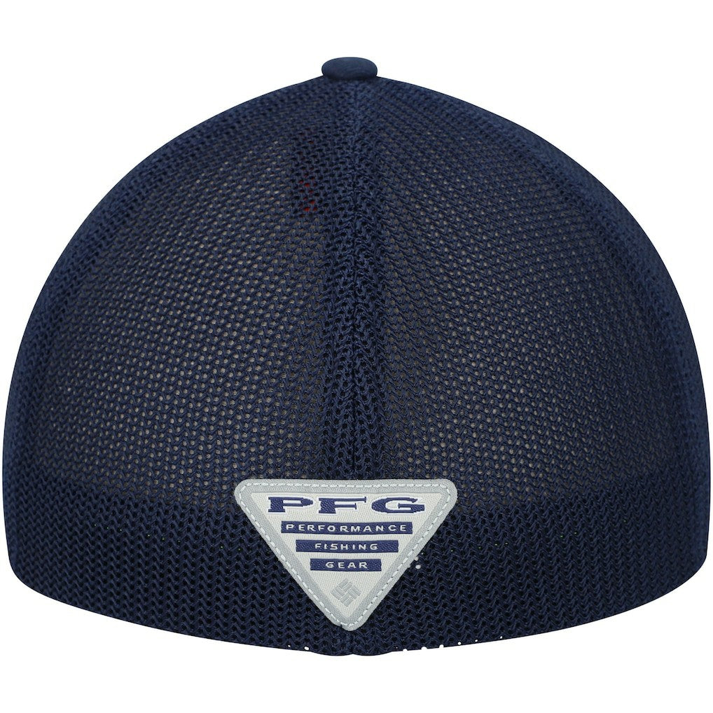 Dallas Cowboys Mesh Hooks Flex Hat - Navy for sale
