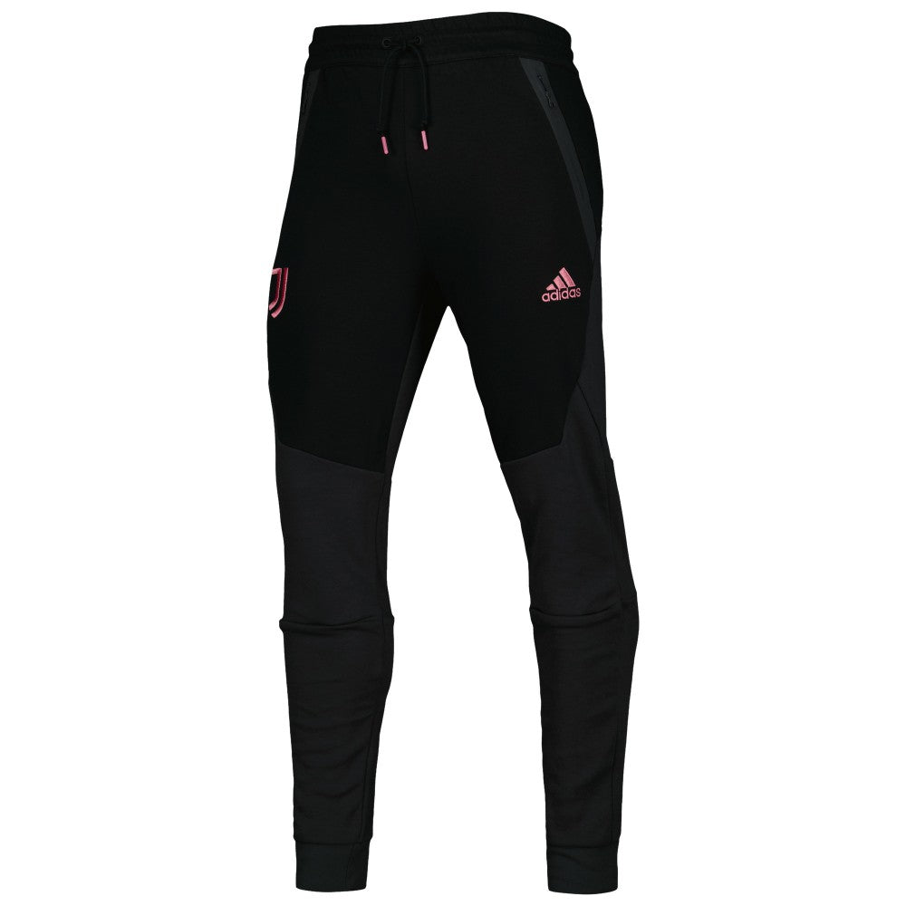 Juventus Travel Pants - Black | Adidas cheap