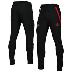 Manchester United Travel Pants - Black | Adidas on sale