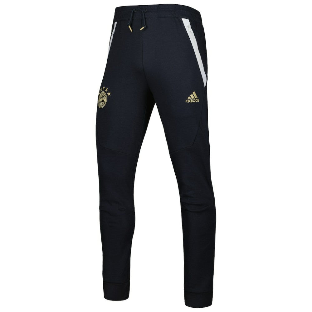 Bayern Munich Travel Pants - Black | Adidas outlet
