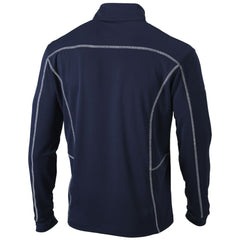 Boston Red Sox Shotgun Omni-Wick Quarter-Zip Pullover Jacket - Navy | Columbia